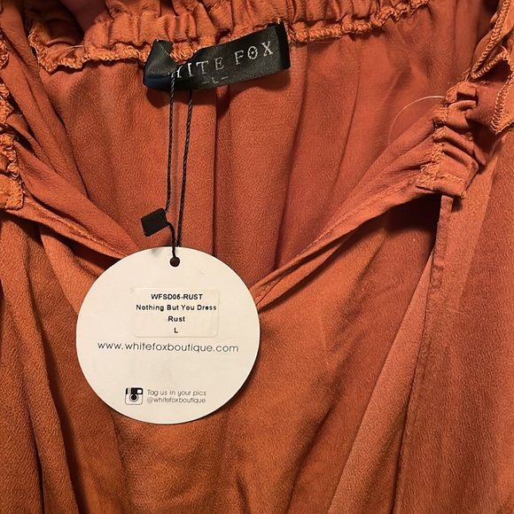 Nothing but you dress - Picture 2 of 4